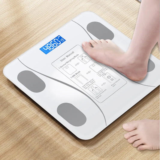 Bluetooth Smart BMI and Body Weight Scale