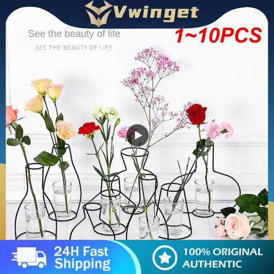 Anti-Rust Modern Flower Vase