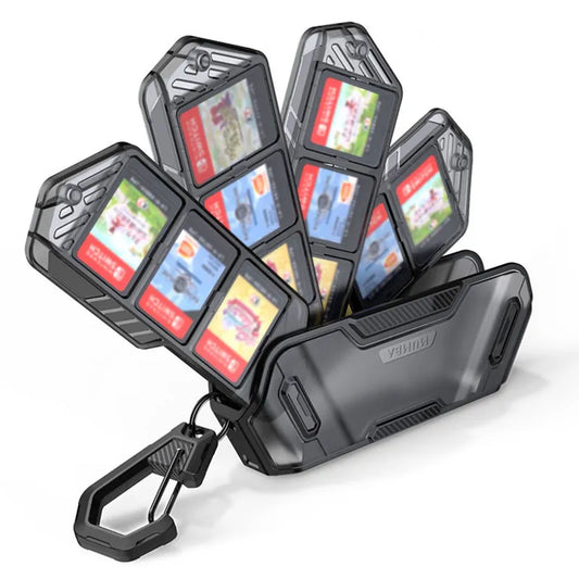 12 Game Cards Case for Nintendo Switch