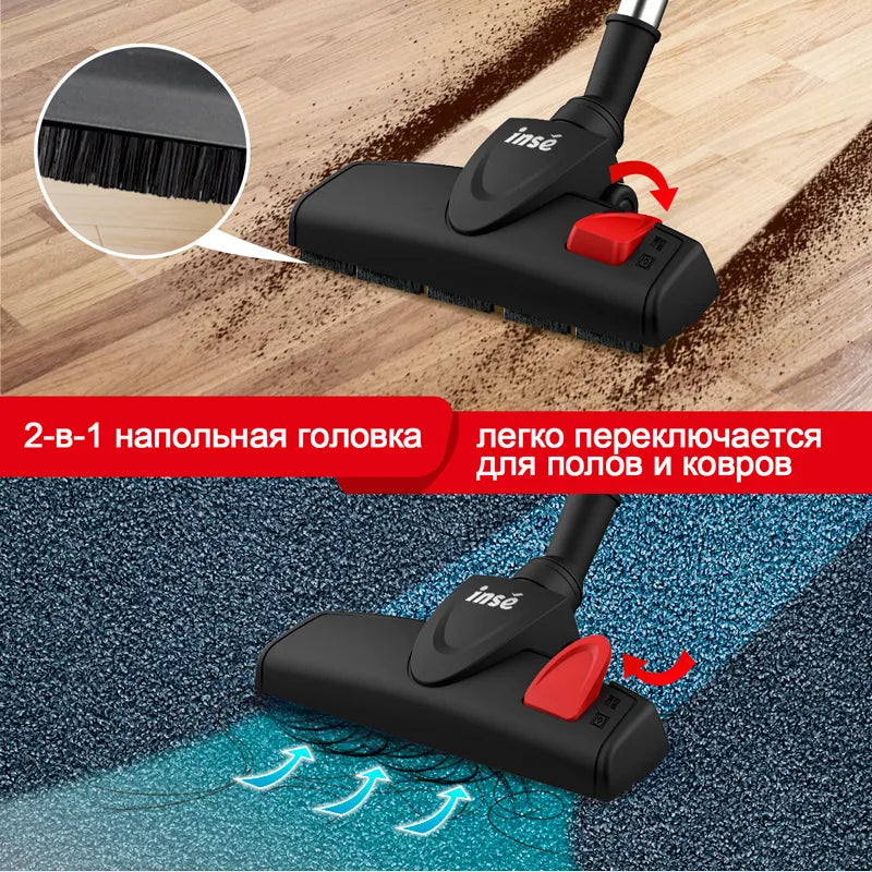 4 in 1 Handheld Vacuum Cleaner