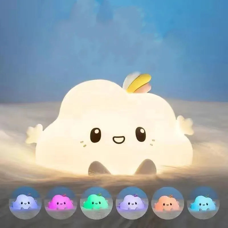 Cloud LED Night Light