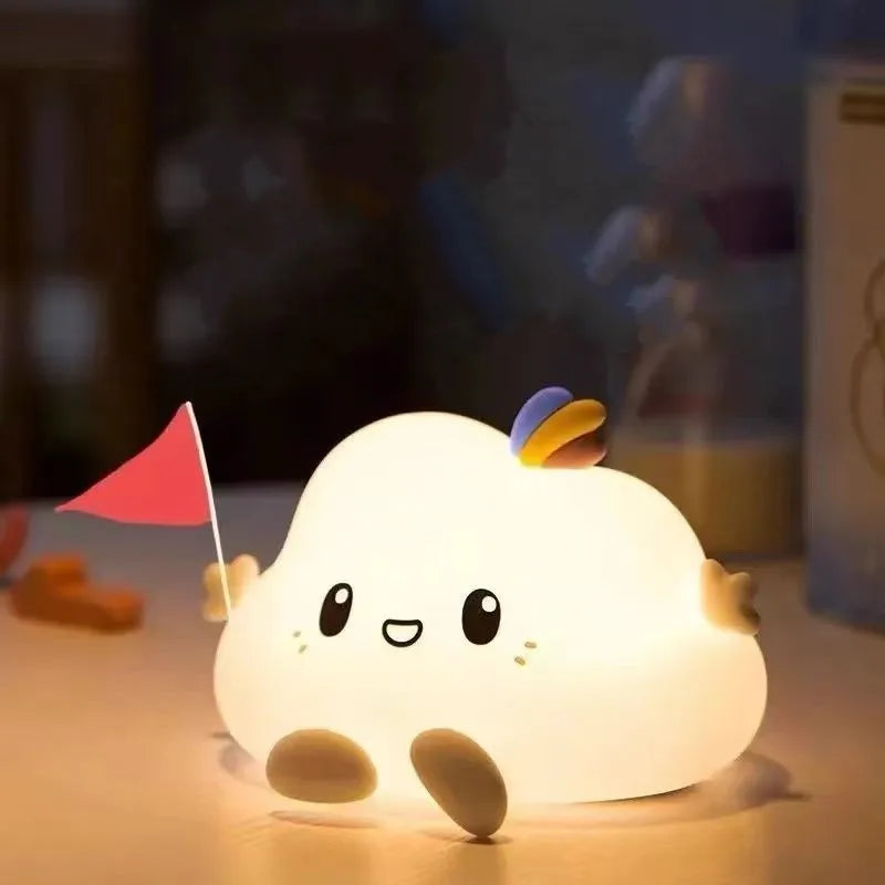 Cloud LED Night Light