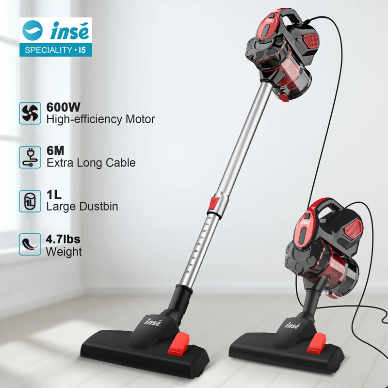 4 in 1 Handheld Vacuum Cleaner